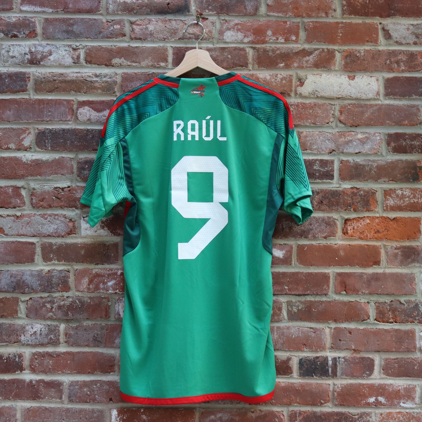Mexico Home - 2022/23 - Raúl - (L)