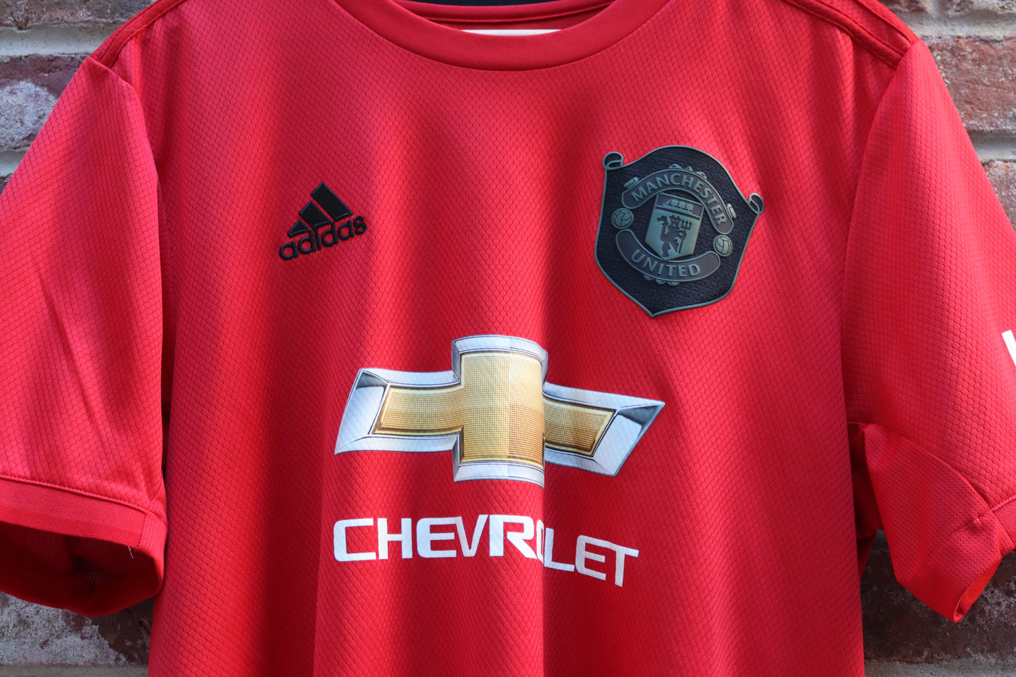 Manchester United Home - 2019/20 - Pogba