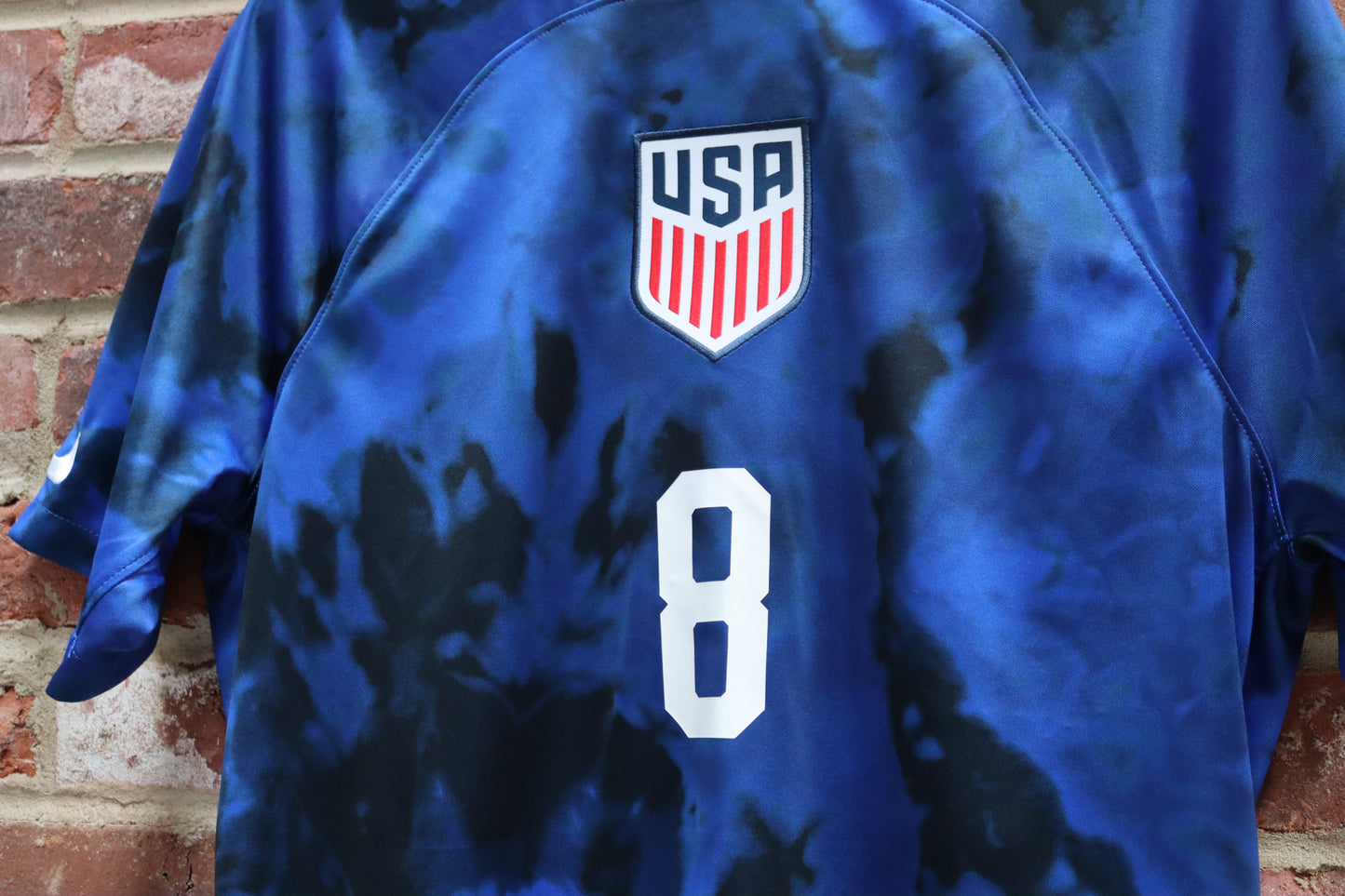 USA Away - 2022/23  - McKennie - (M)