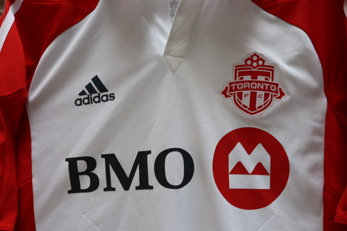 Toronto FC away - 2011/12 - (M) Player Issue
