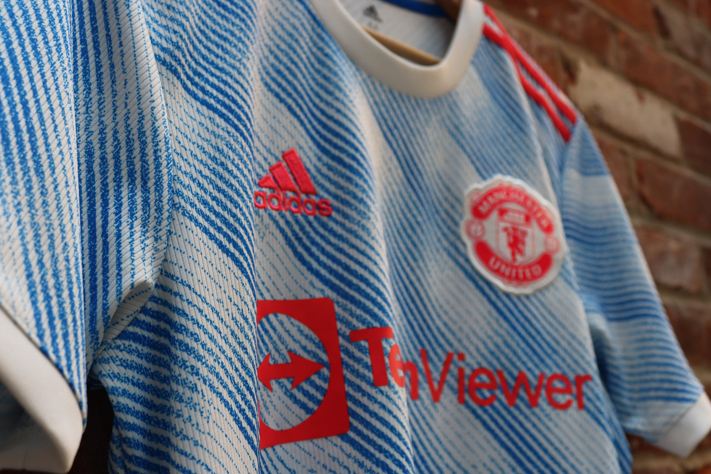 Manchester United Away - 2021/22 - (M)