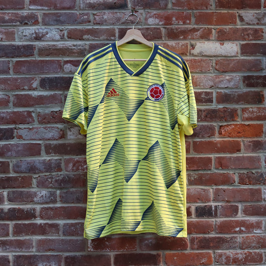 Colombia Home - 2020/21 - (XL)