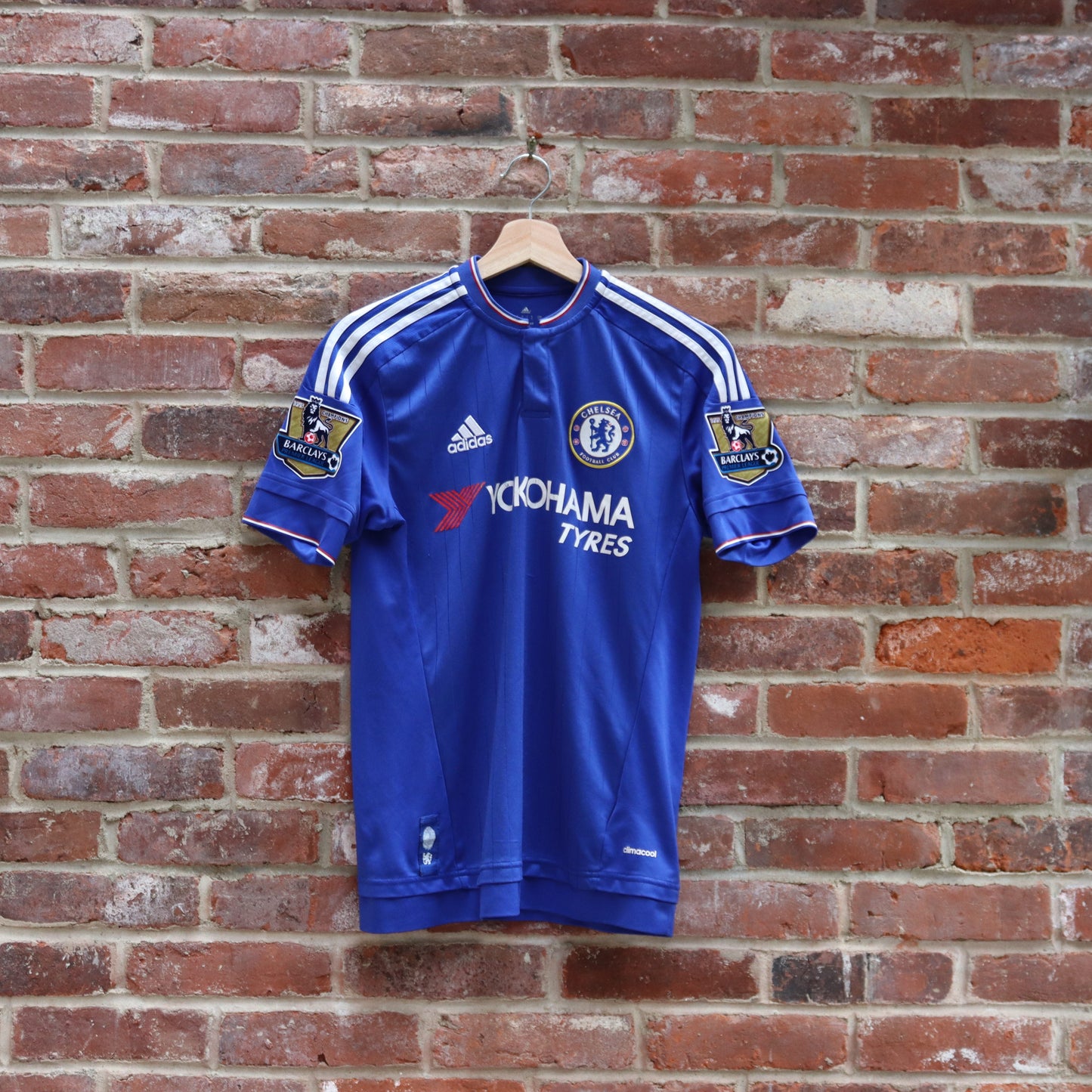 Chelsea Home - 2015/16 - Hazard  - (S)