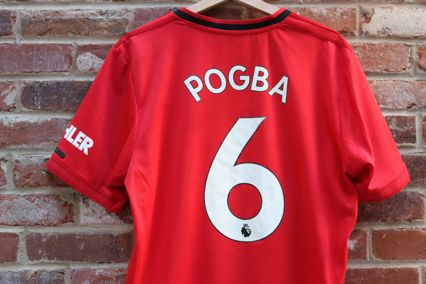 Manchester United Home - 2019/20 - Pogba