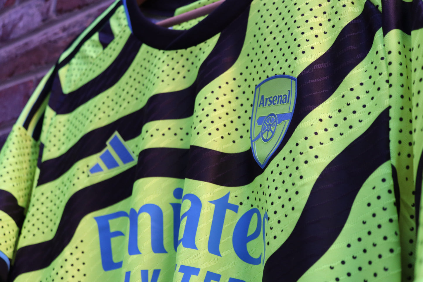 Arsenal 2023/24  - Away - Saka - (XL) - Player Spec