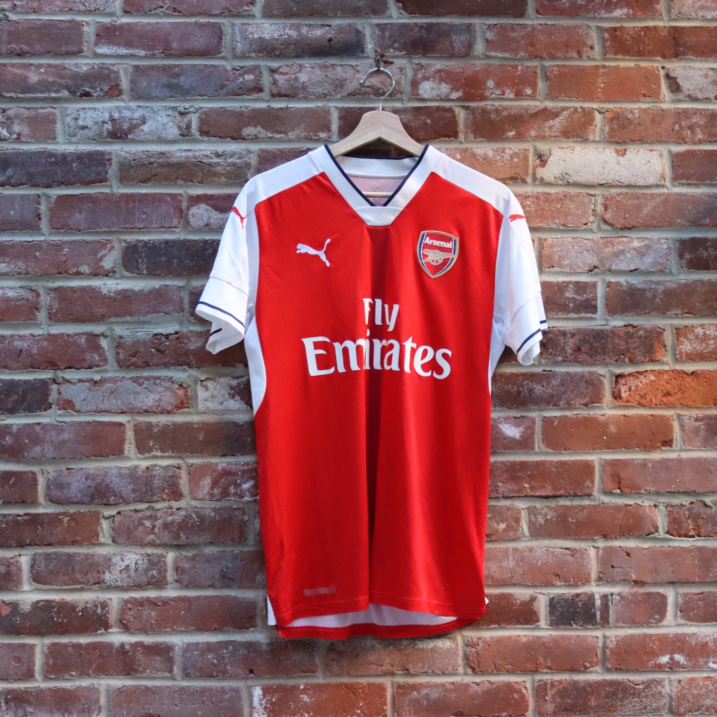 Arsenal Home - 2016/17 - Xhaka - (M)
