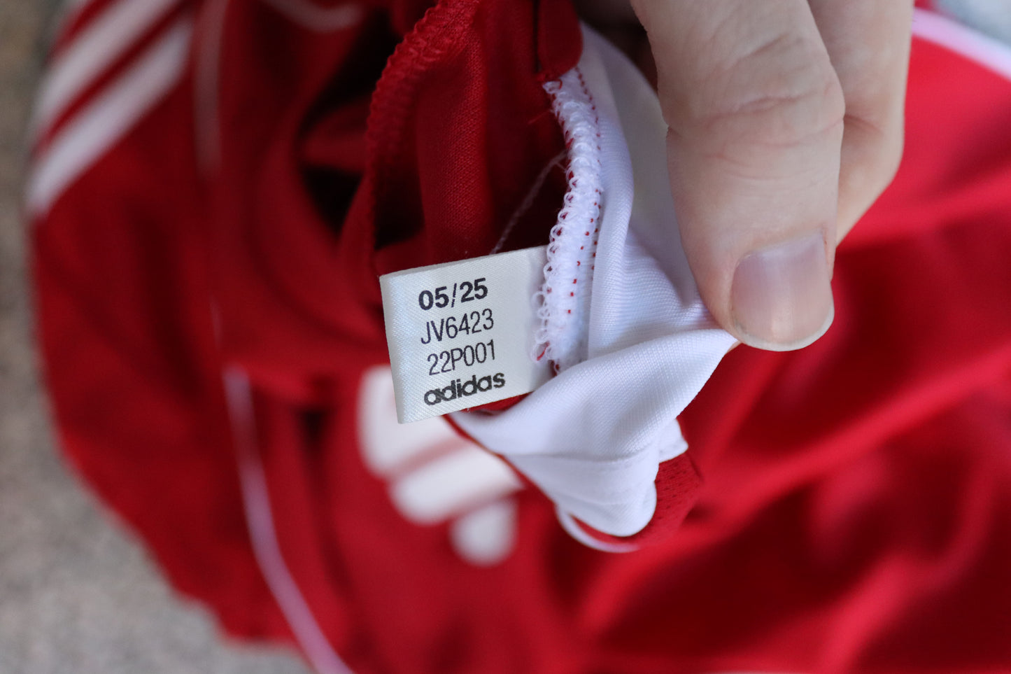 Liverpool Home - 2025/26 - Salah - (M)