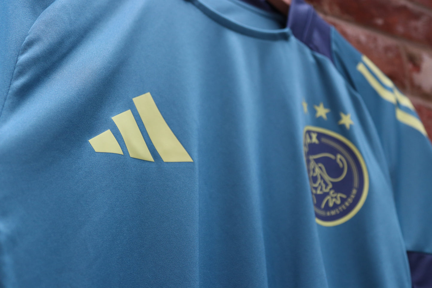 Ajax Training - 2024/25 - (S)