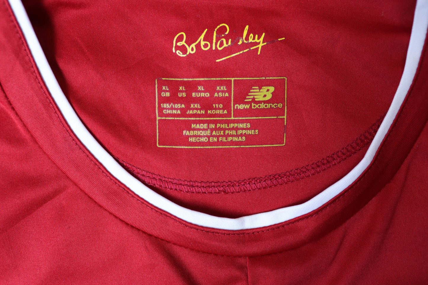 Liverpool Home - 2019/20 - (XL)