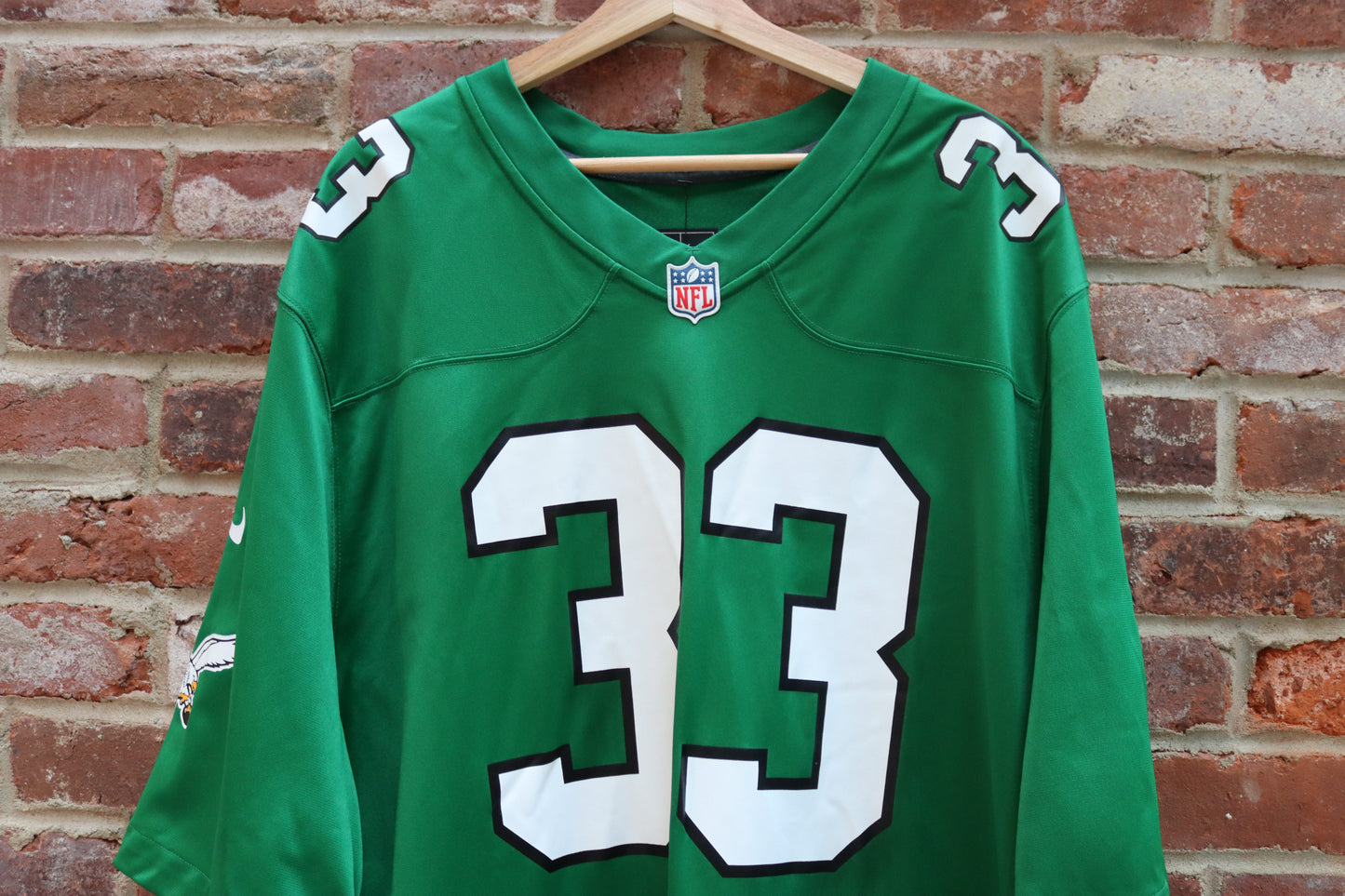Philadelphia Eagles - Cooper DeJean - Kelly Green - XXL