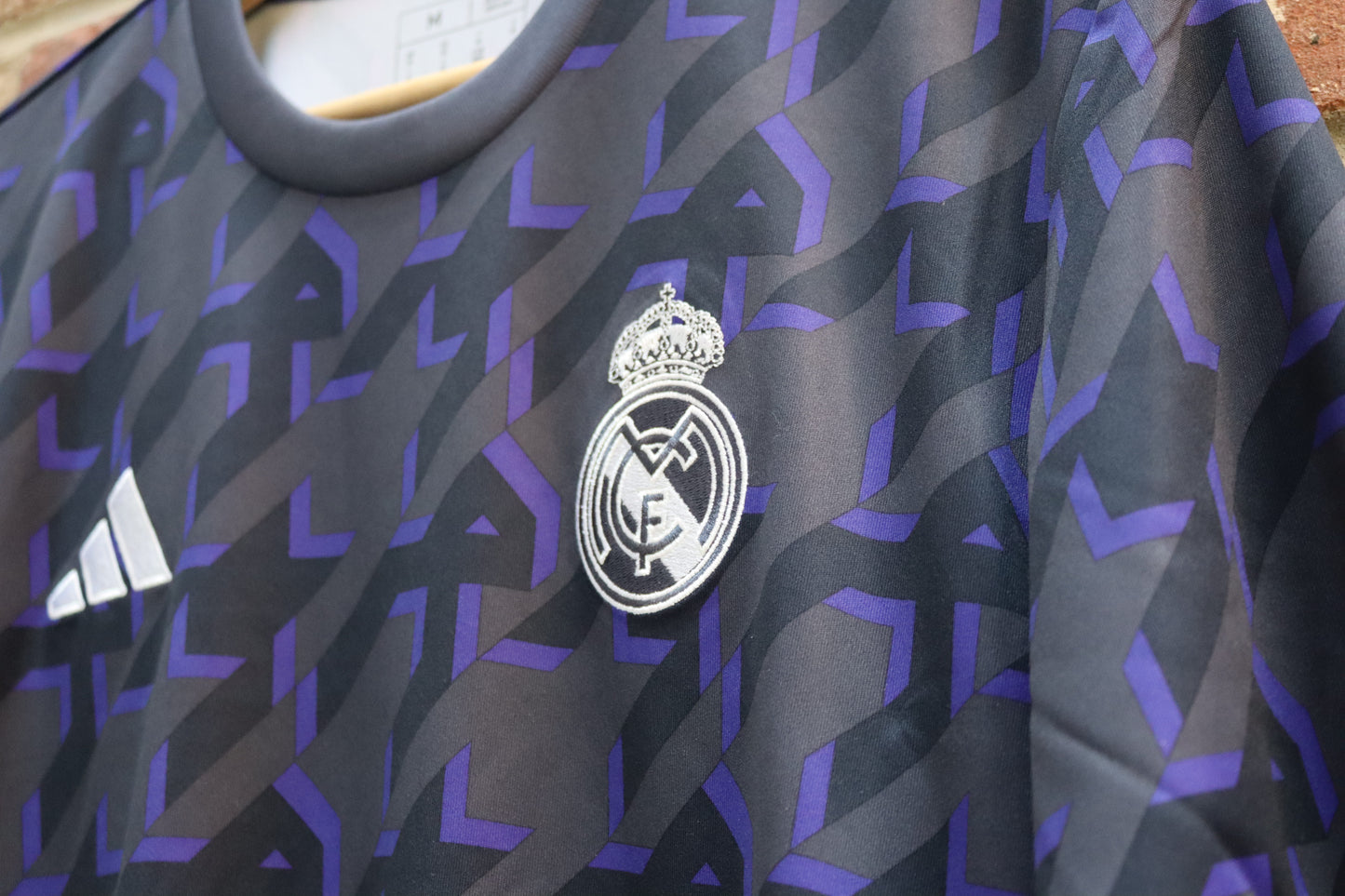 Real Madrid Pre-Match - 2023/24 (M)
