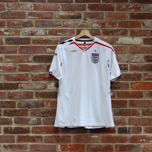 England Home - 2007/09 - (Women’s L)