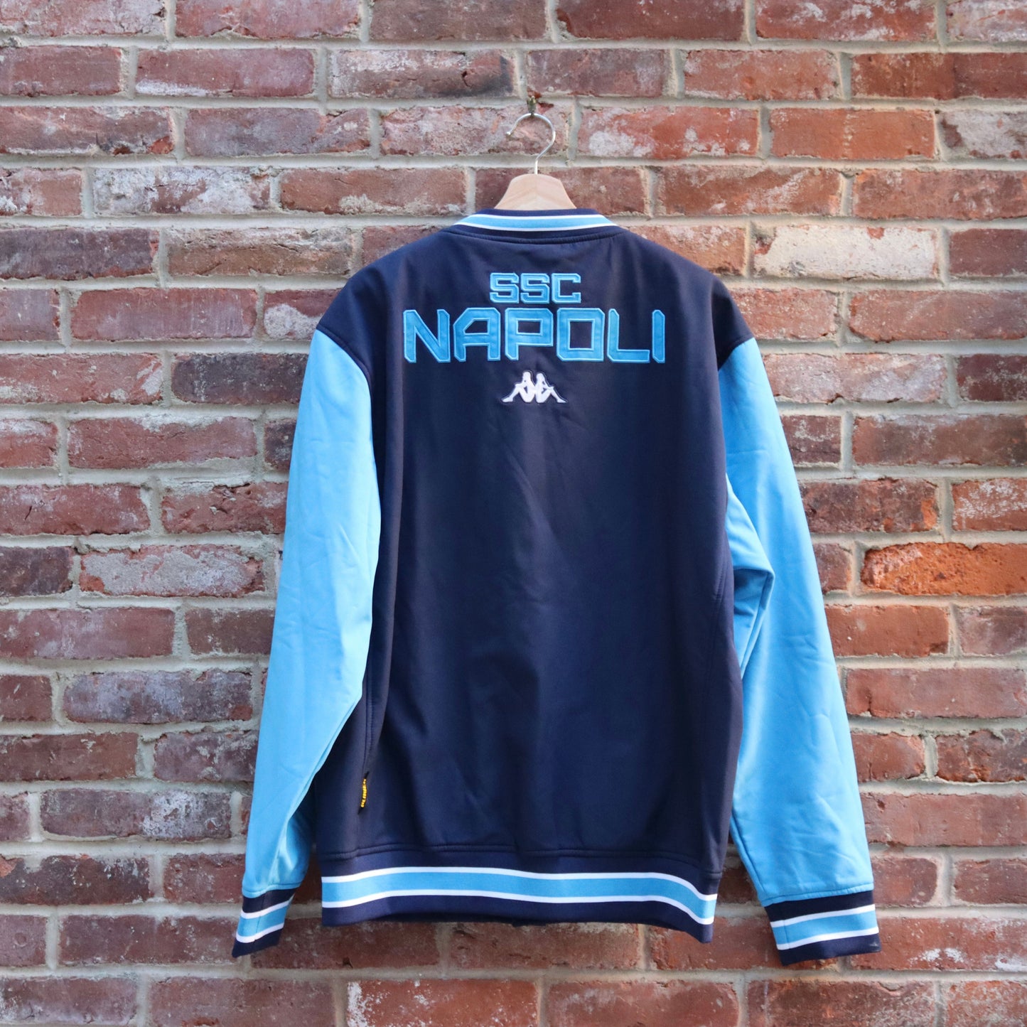 Napoli Varsity Jacket  - 2017/18 - XXL (Fits like XL)