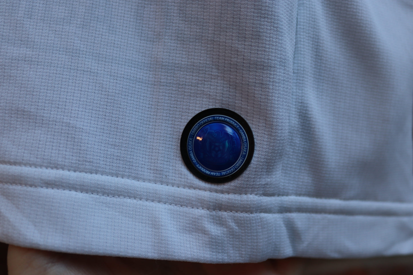 Gamba Osaka Away Long Sleeve - 2014 - (S)