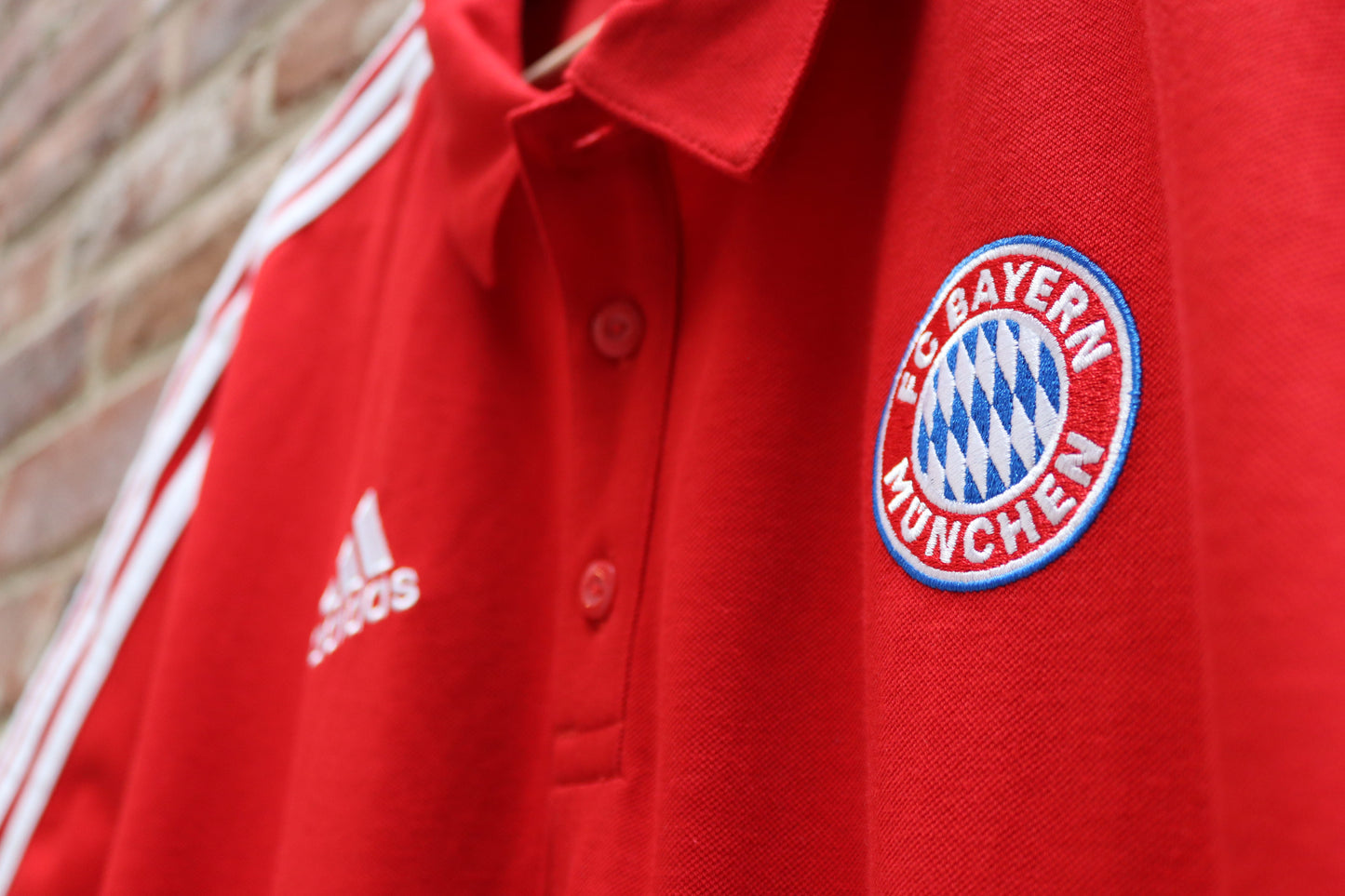 Bayern Munich Polo - 2021/22 - (XL)