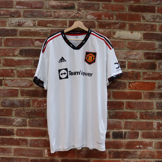 Manchester United Away - 2022/23 - (XL)