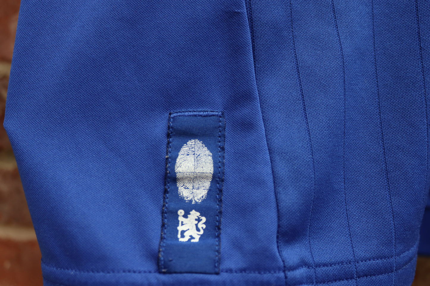 Chelsea Home - 2015/16 - Hazard  - (S)