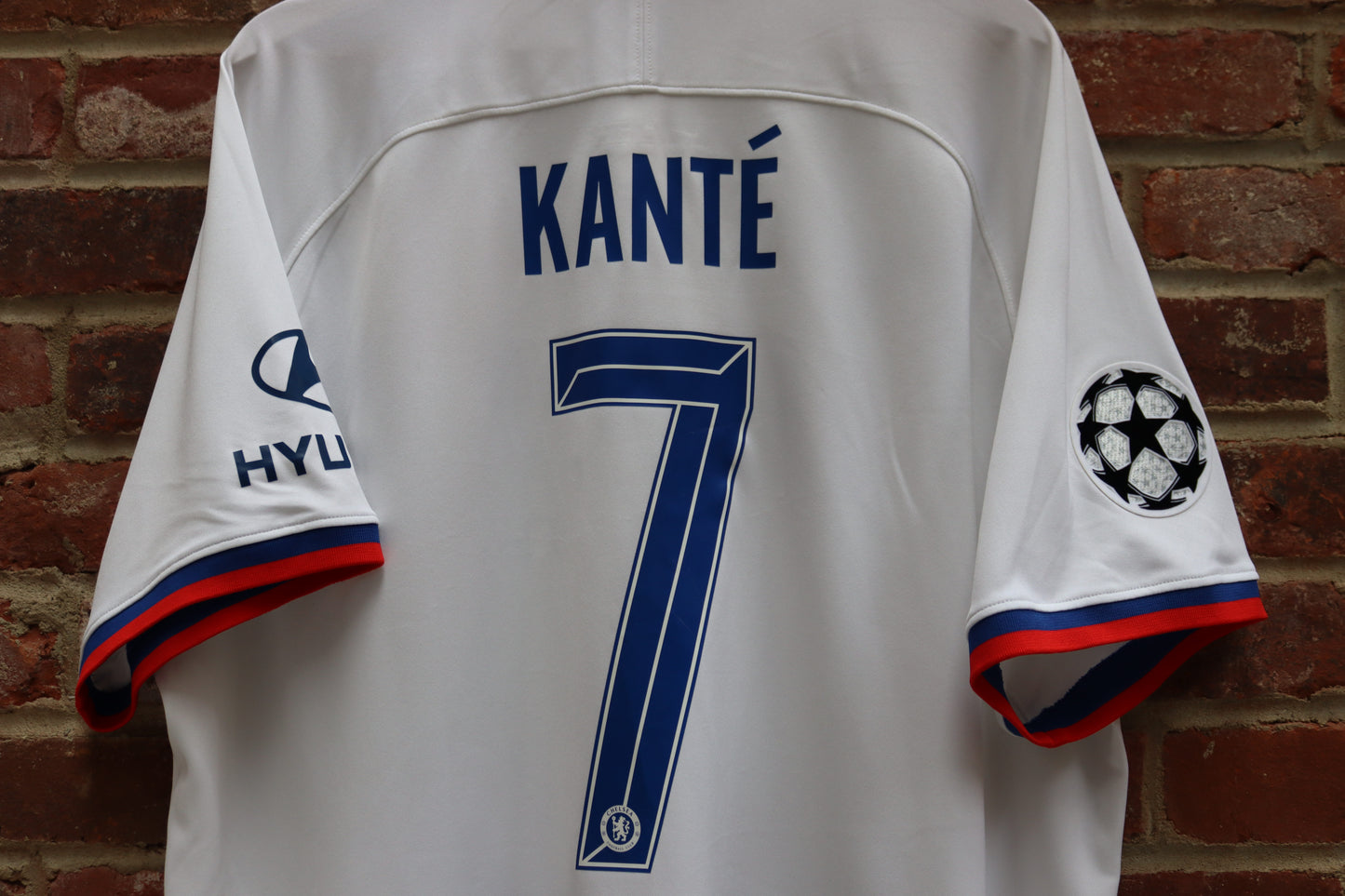 Chelsea Away - 19/20 - Kante - (XXL)