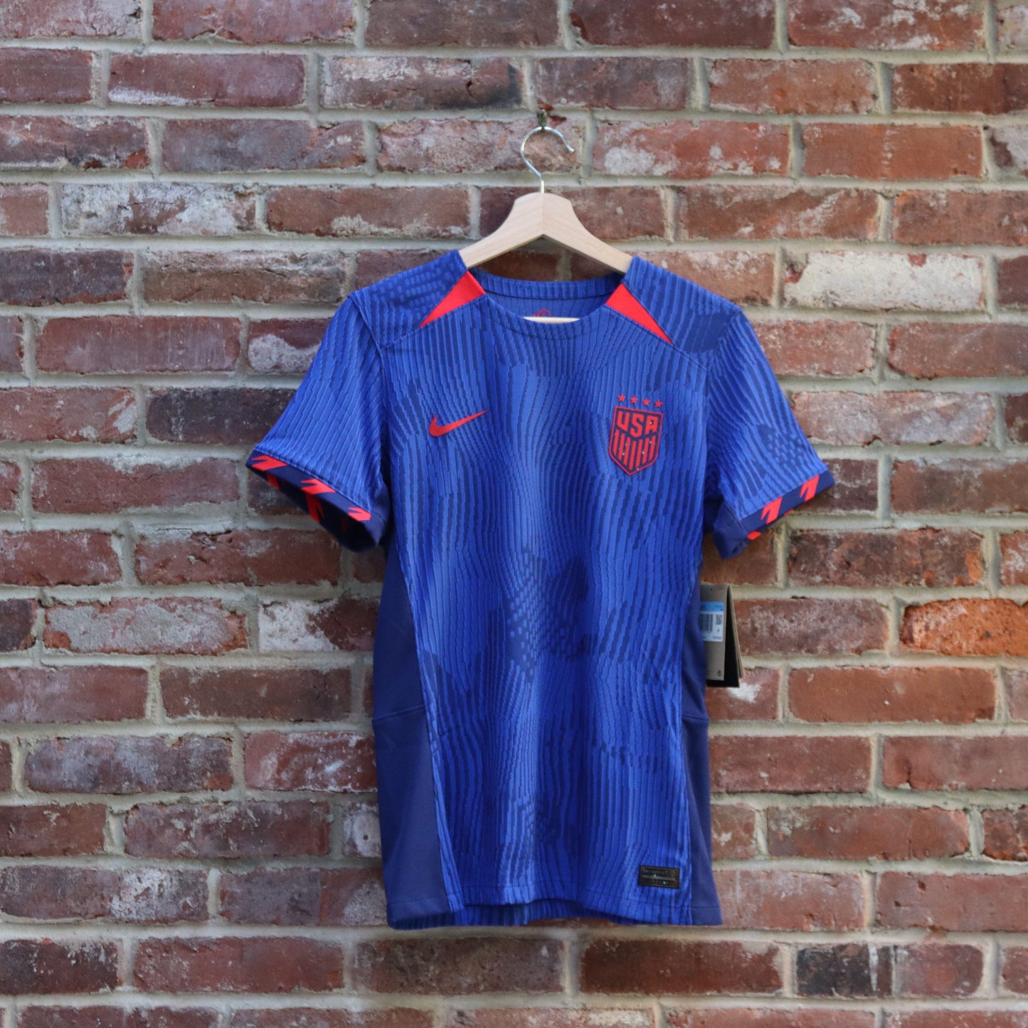 USA Women Away - 2023 - Authentic fit