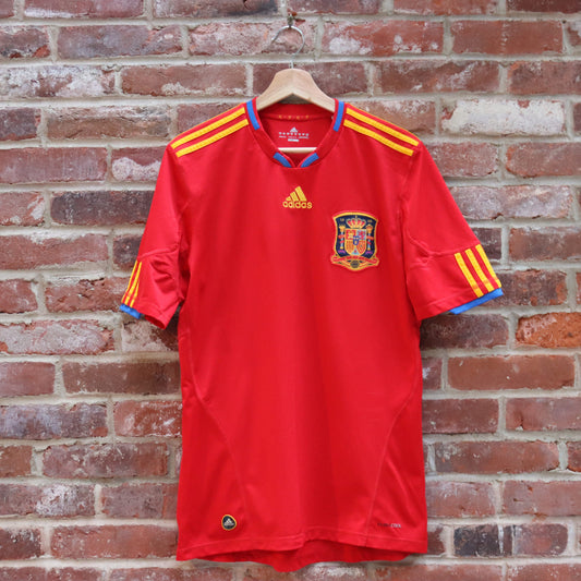 Spain Home - 2010 - (M)