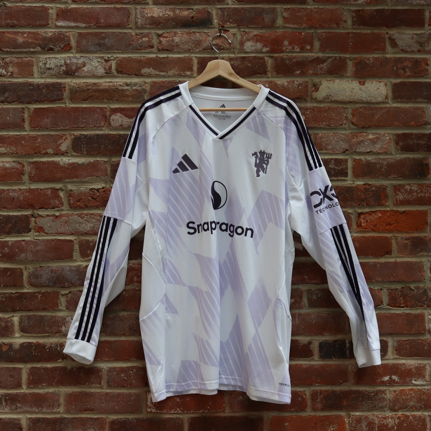 Manchester United Third - 2025/26 - (XXL)