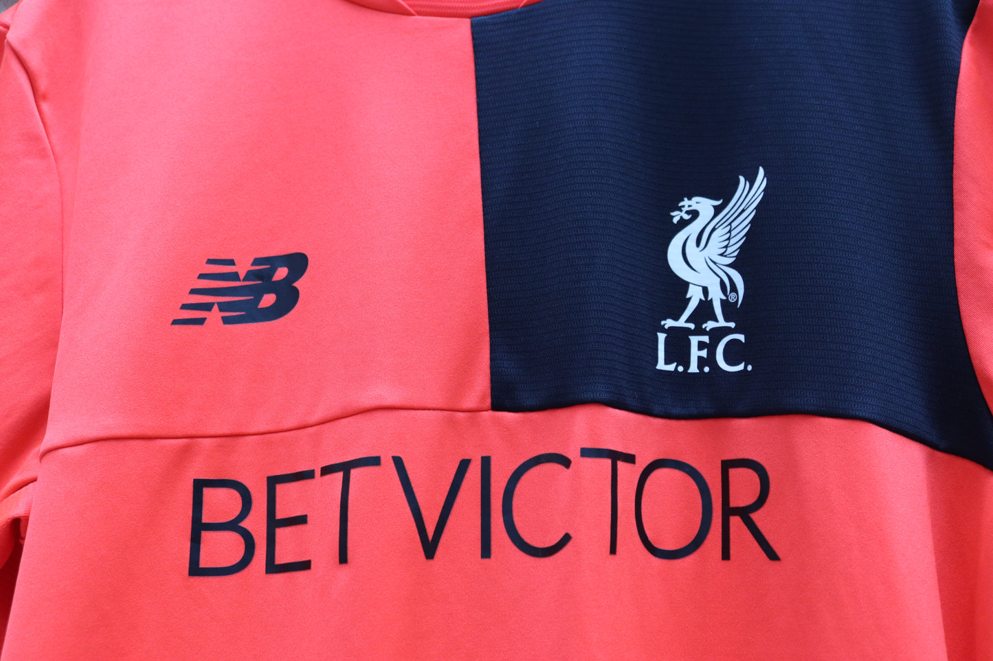 Liverpool Training - 2016/17 - (L)