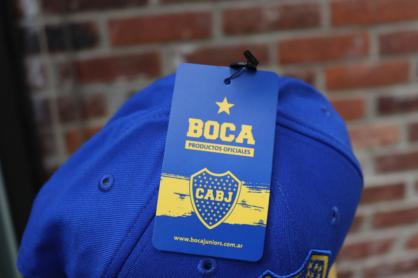 Boca Juniors Cap