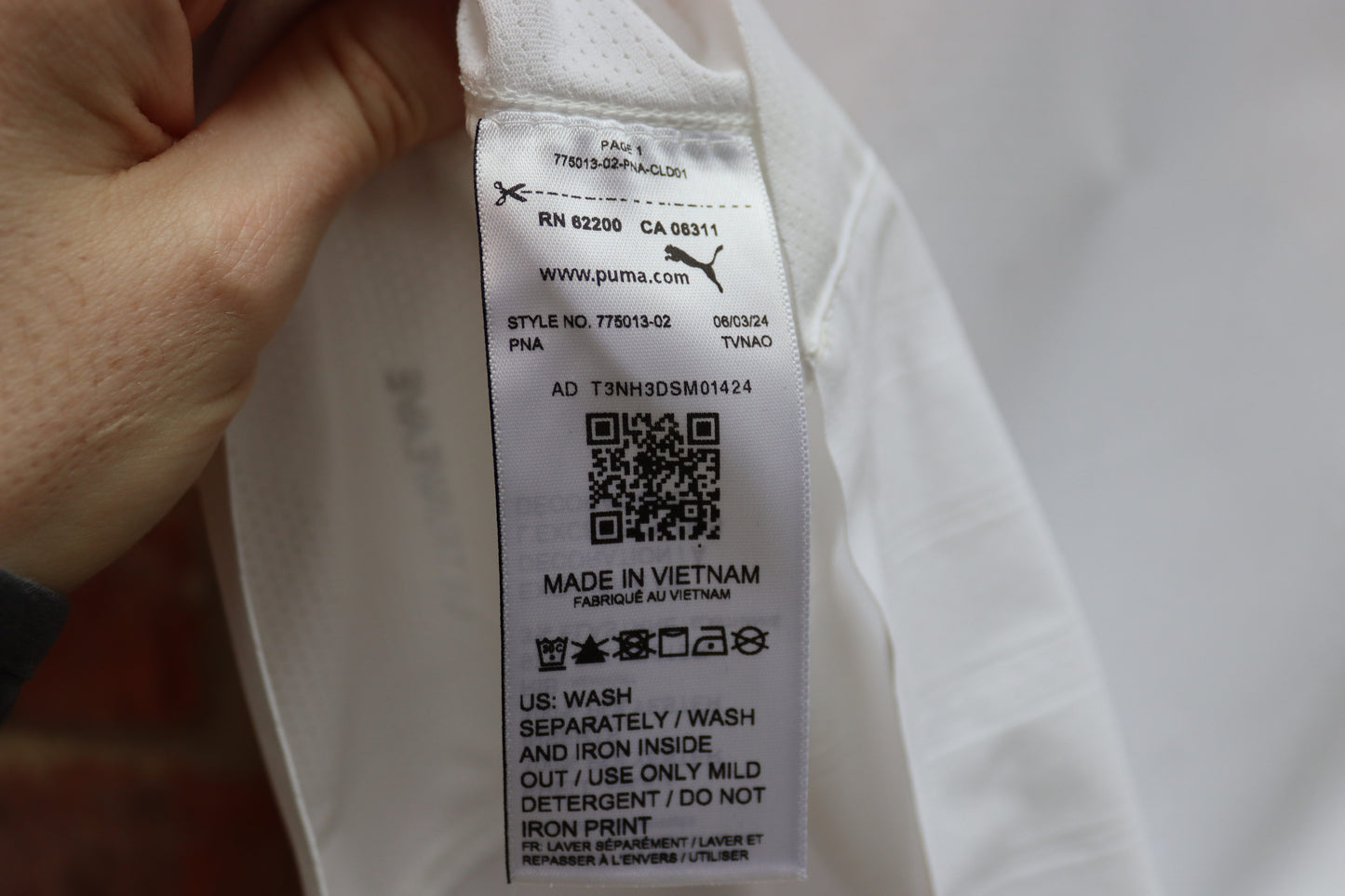 AC Milan Away Player Spec- 2024/25 - (M)