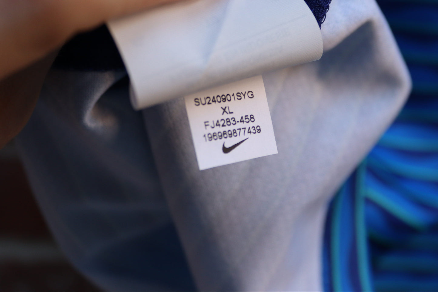 Brazil Away  - 2024/25 - (XL)