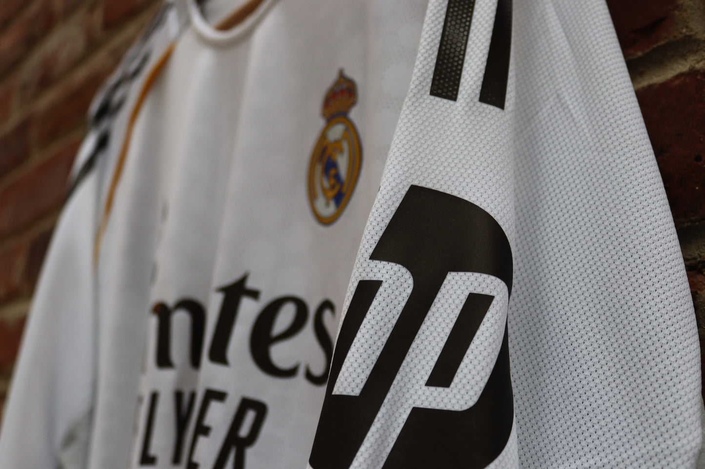 Real Madrid Home Player Spec - 2025/26 - (XXL)