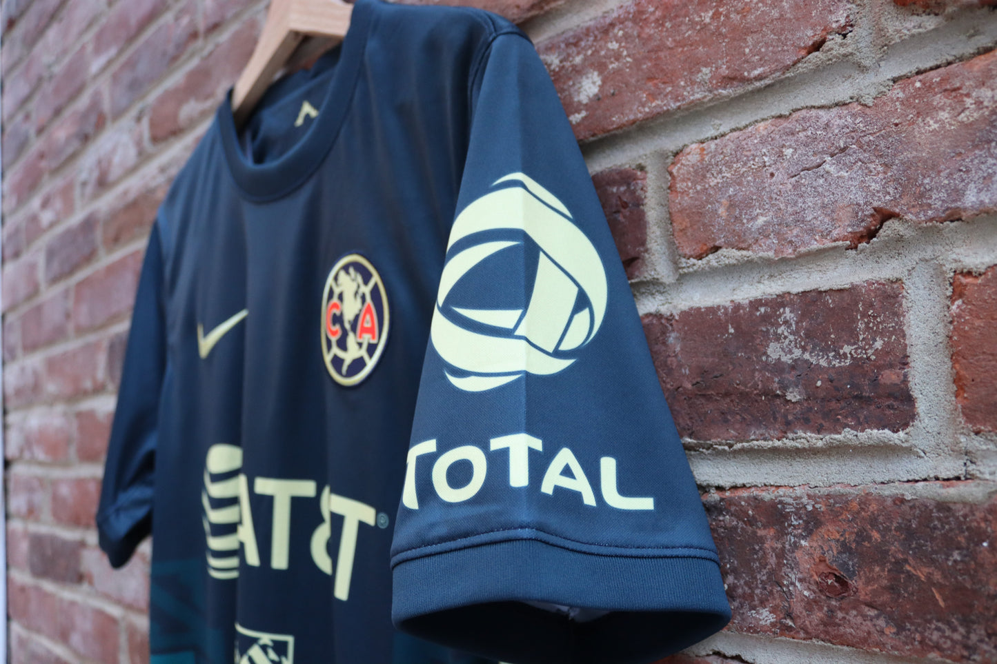 Club America  Away - 2021/22 - (S)