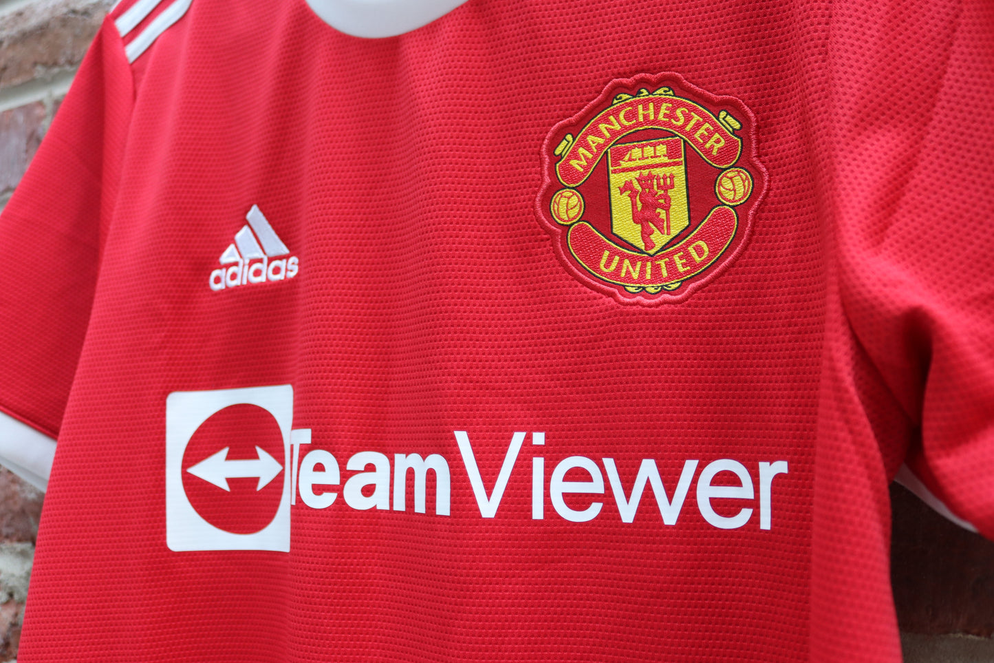Manchester United Home - 2021/22 - (M)