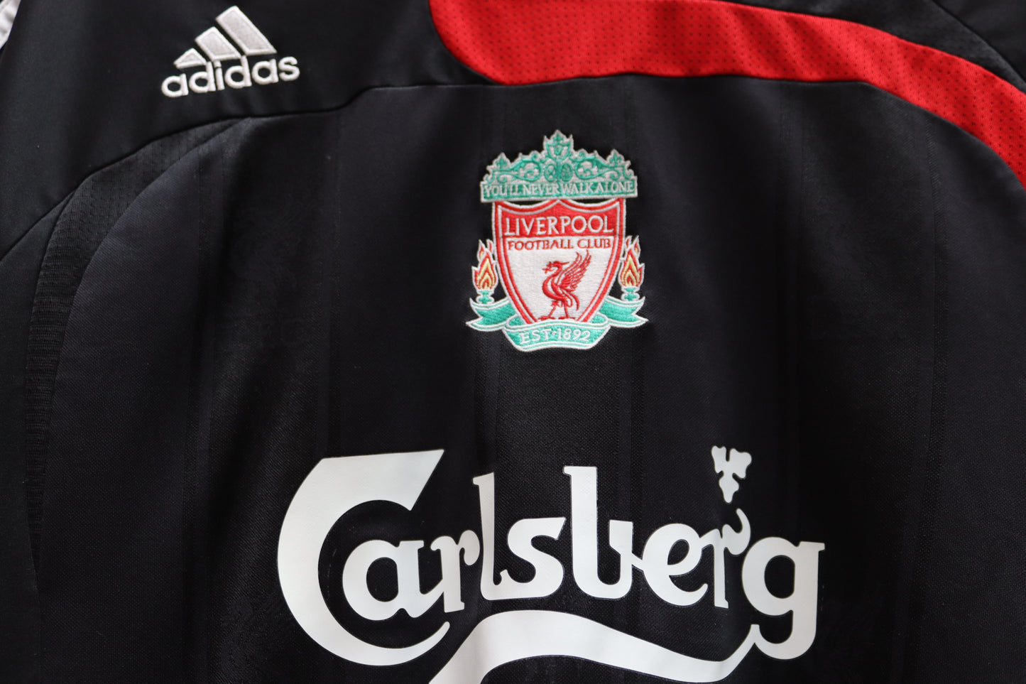 Liverpool Third - 2007/08 - Torres - (M)