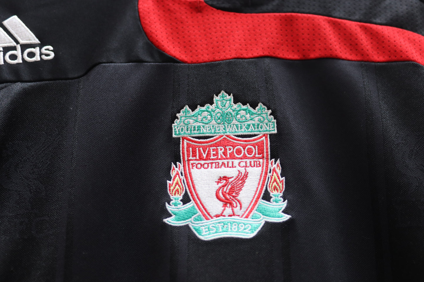 Liverpool Third - 2007/08 - Torres - (M)