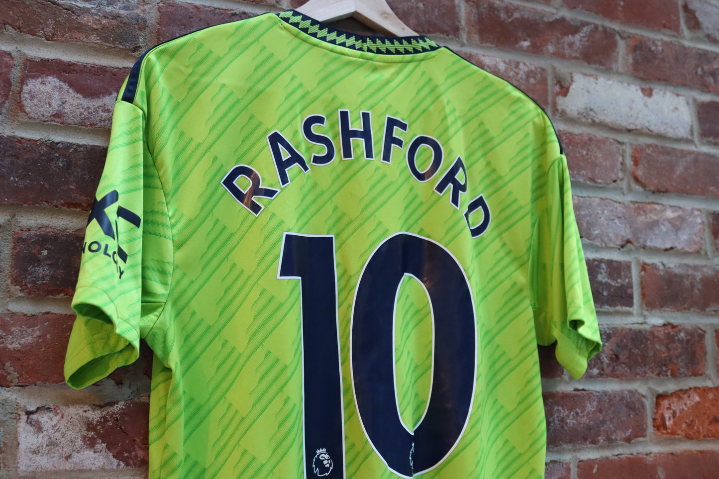 Manchester United Third - 2022/23 -  Rashford