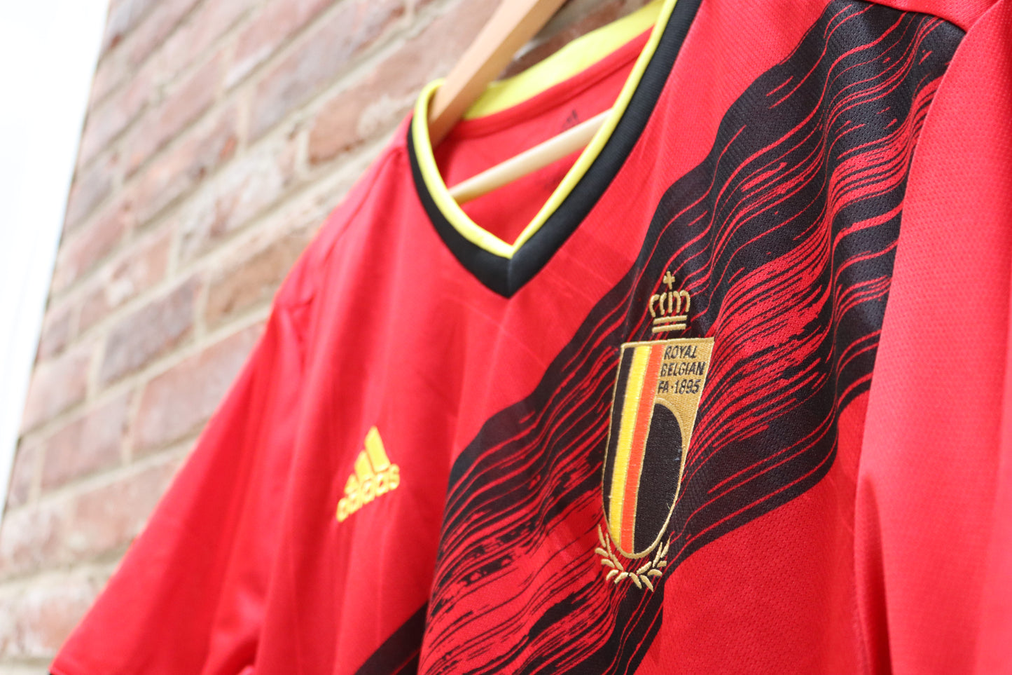 Belgium Home - 2020/21 - (L)
