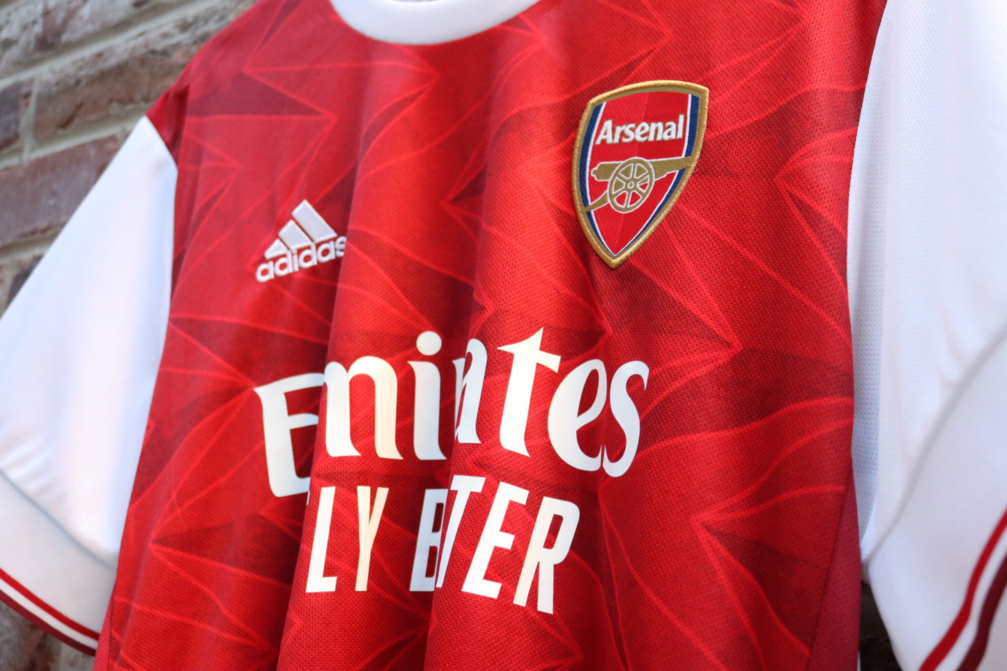 Arsenal Home - 2020/21  - (L)