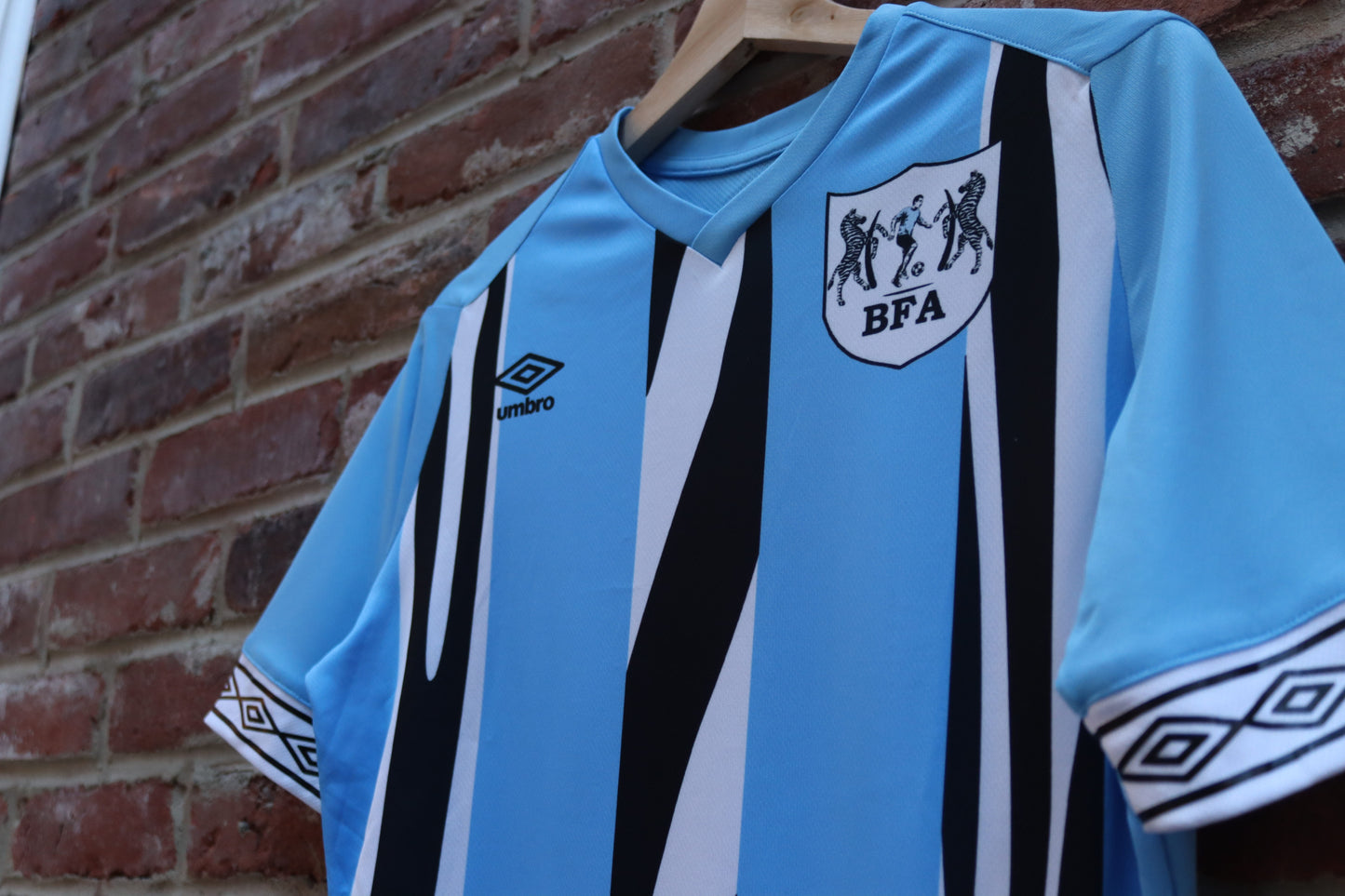 Botswana Home - 2019/20 - (S)