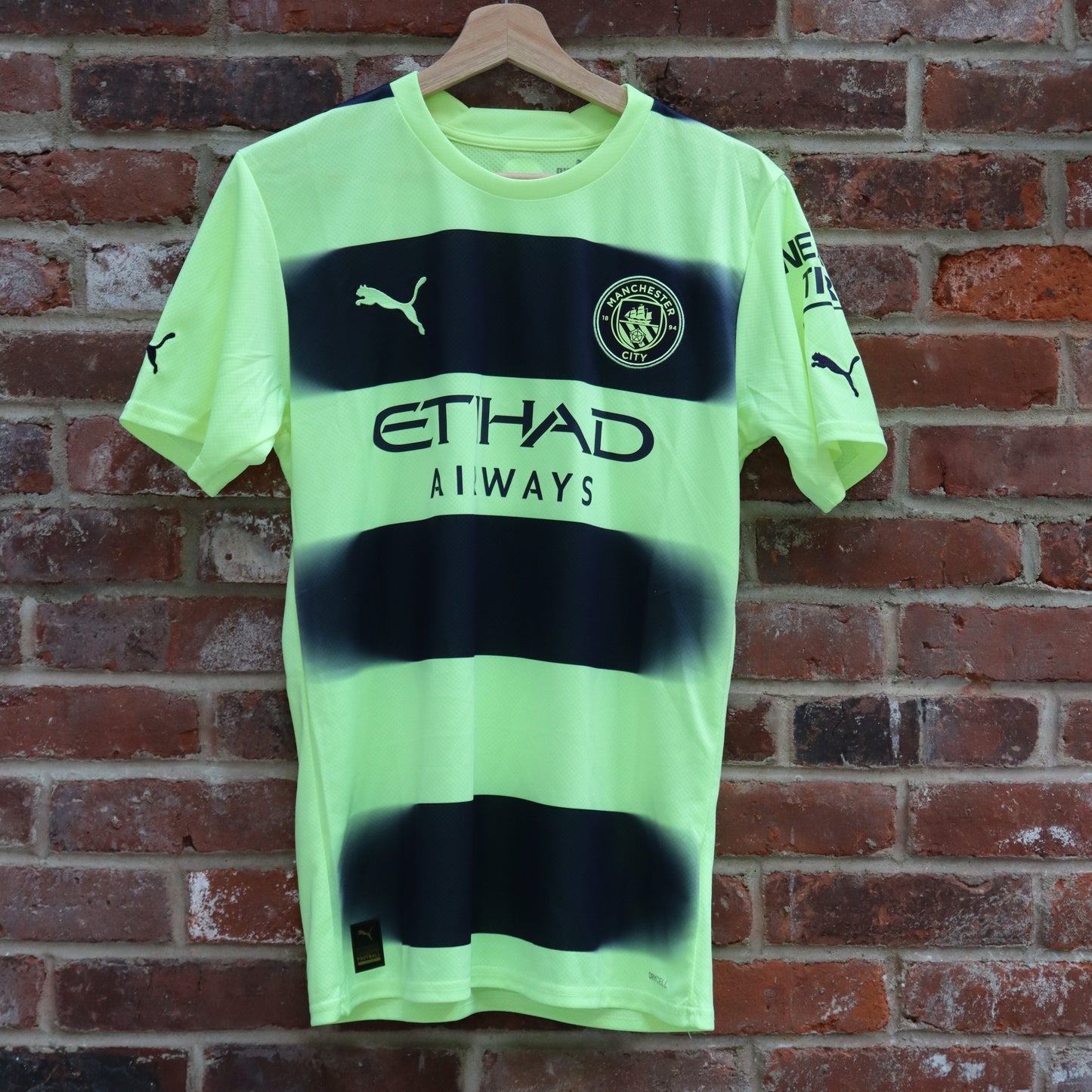 Manchester City Third - 2022/23 - Haaland