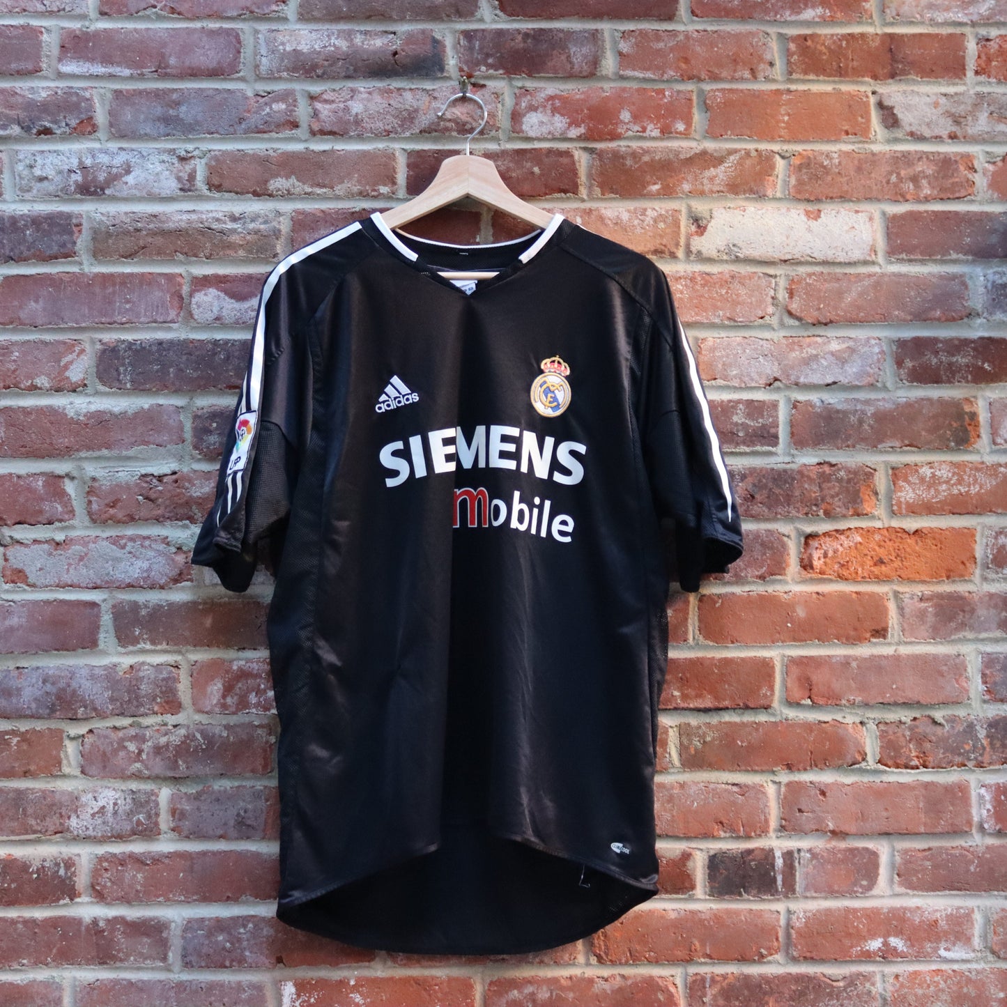 Real Madrid Away - 2005/6 - (L)