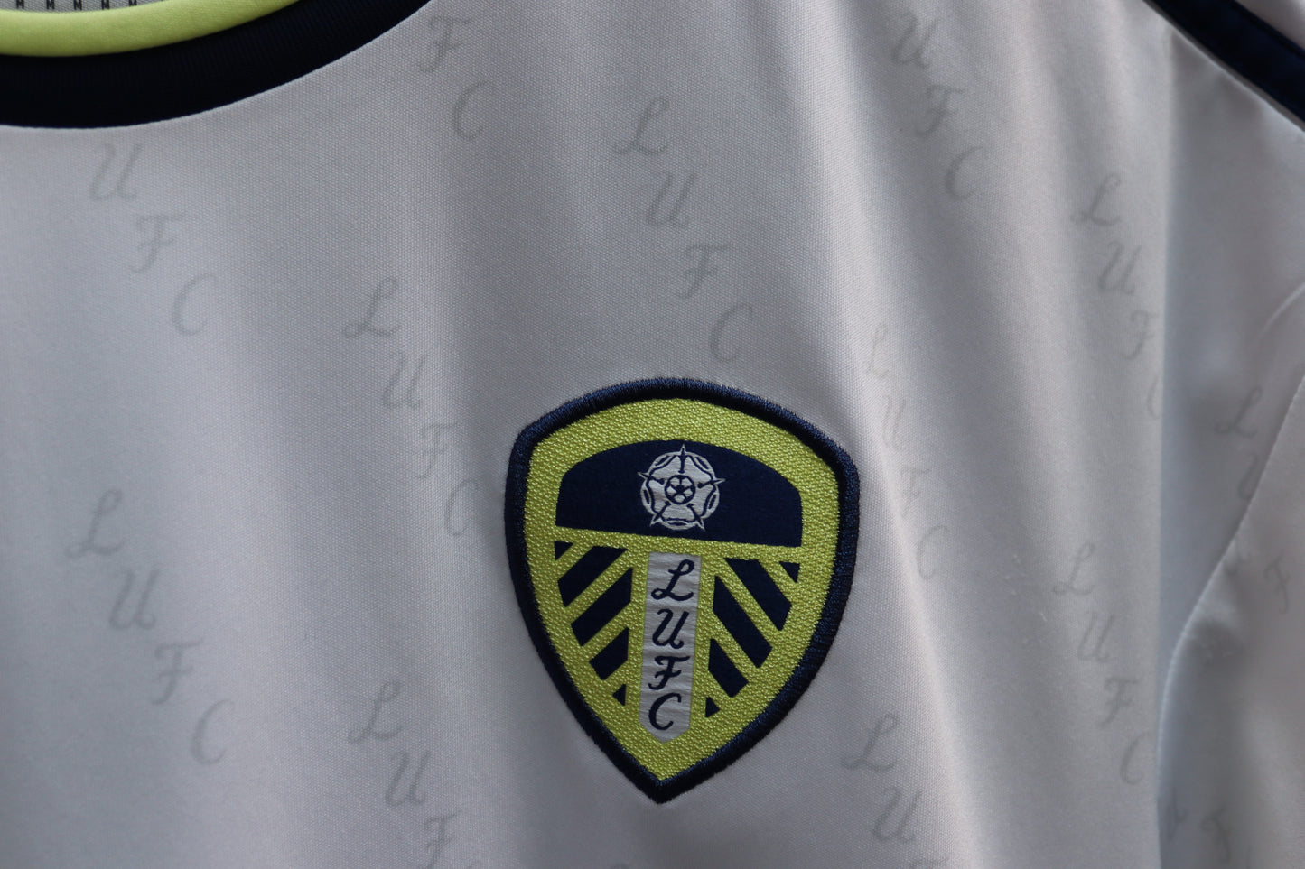 Leeds United Home - 2022/23 - Aaronson - (M)
