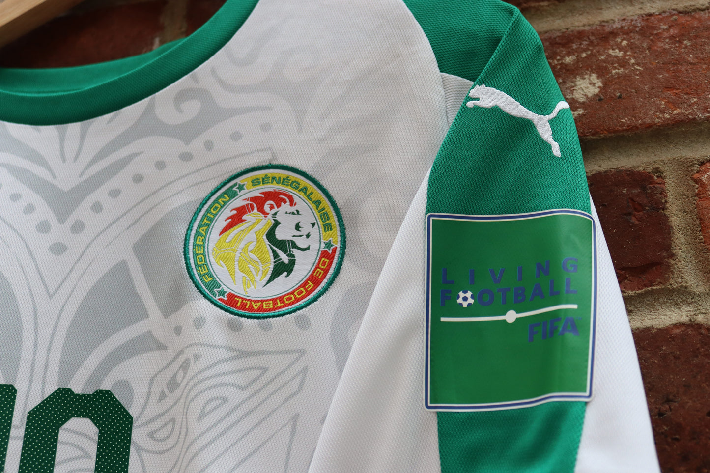 Senegal Home - 2018 - Mane - (M)