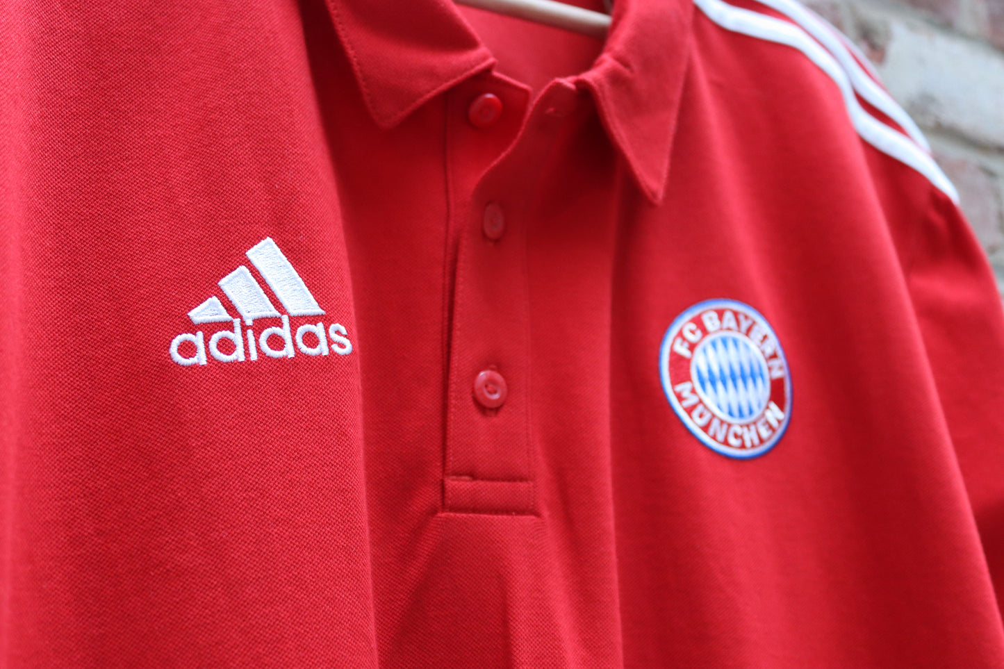 Bayern Munich Polo - 2021/22 - (XL)