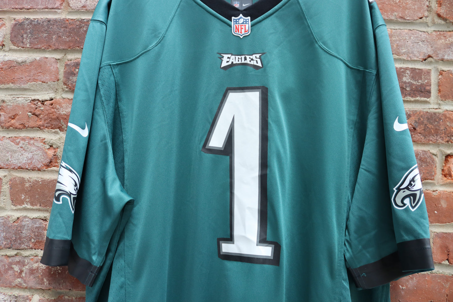 Philadelphia Eagles - 2022 - Hurts - XXXL