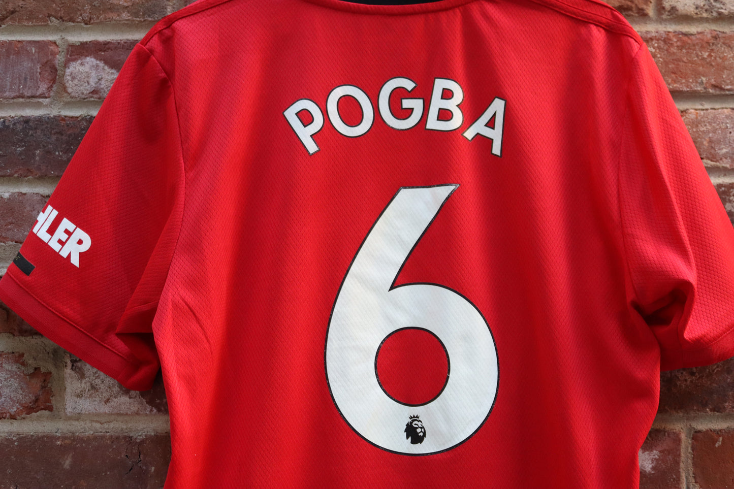 Manchester United Home - 2019/20 - Pogba
