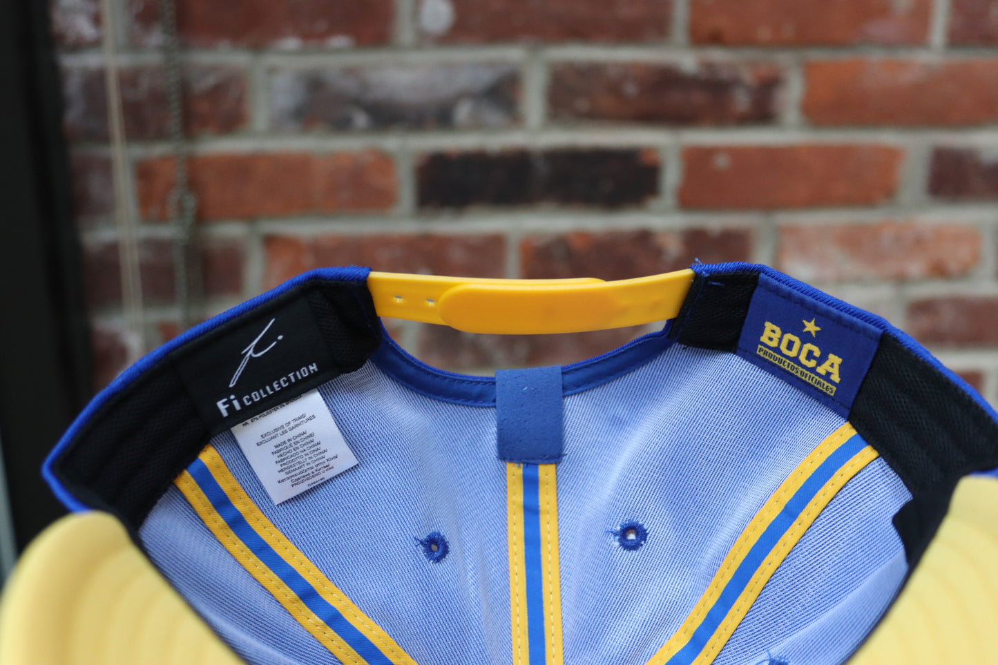 Boca Juniors Cap