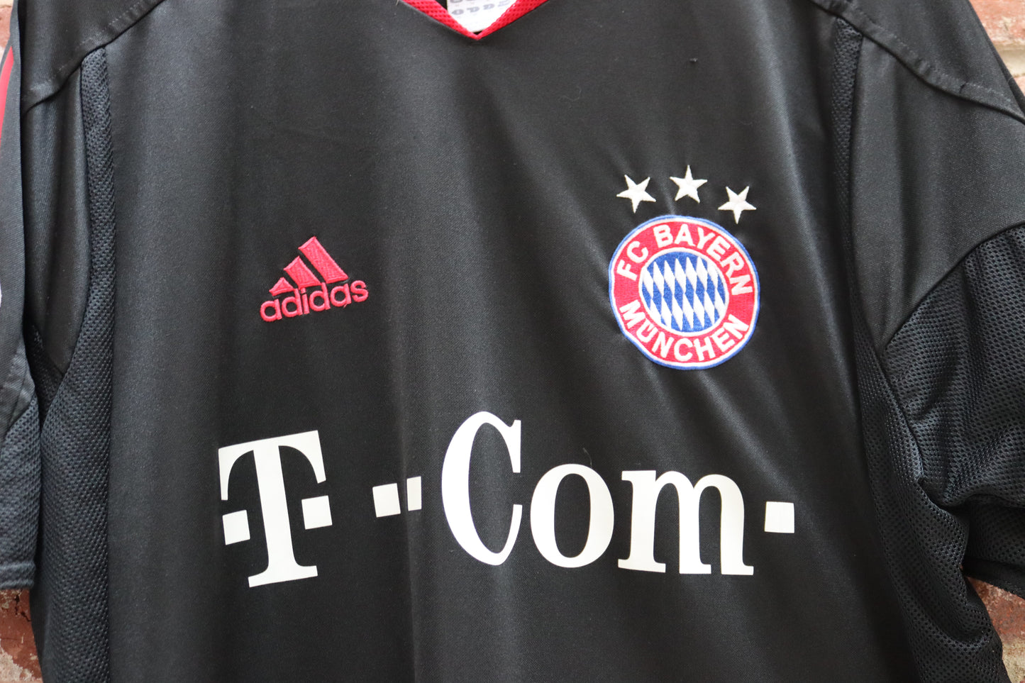 Bayern Munich - 2004/05 - Third - Makaay