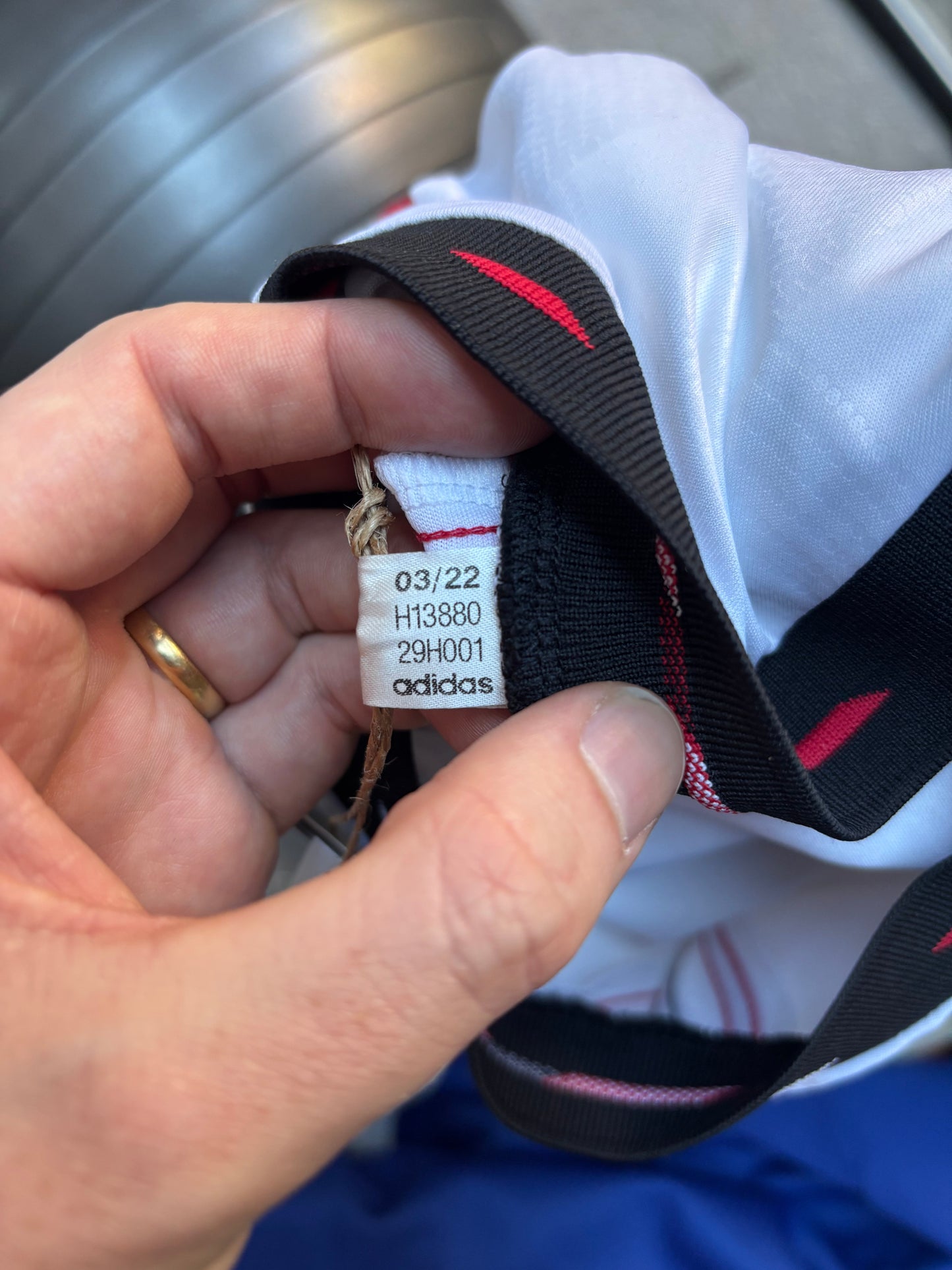 Manchester United Away - 2022/23 - (XL)