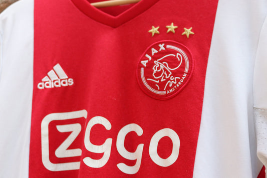 Ajax Home - 2016/17 - (L)
