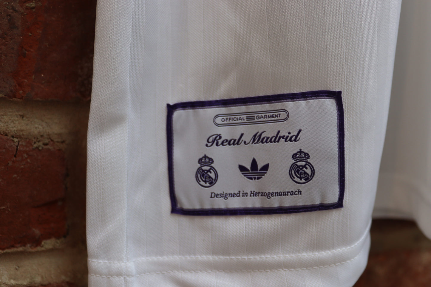 Real Madrid Terrace Icons T-Shirt - 2025 - (Multiple Sizes)
